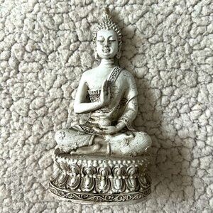 Stone Buddha - Good Shape